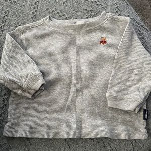 Carter’s thermal long sleeve tops